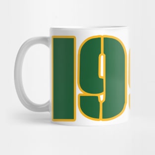 Green Bay LYFE 1996 World Champs! Mug